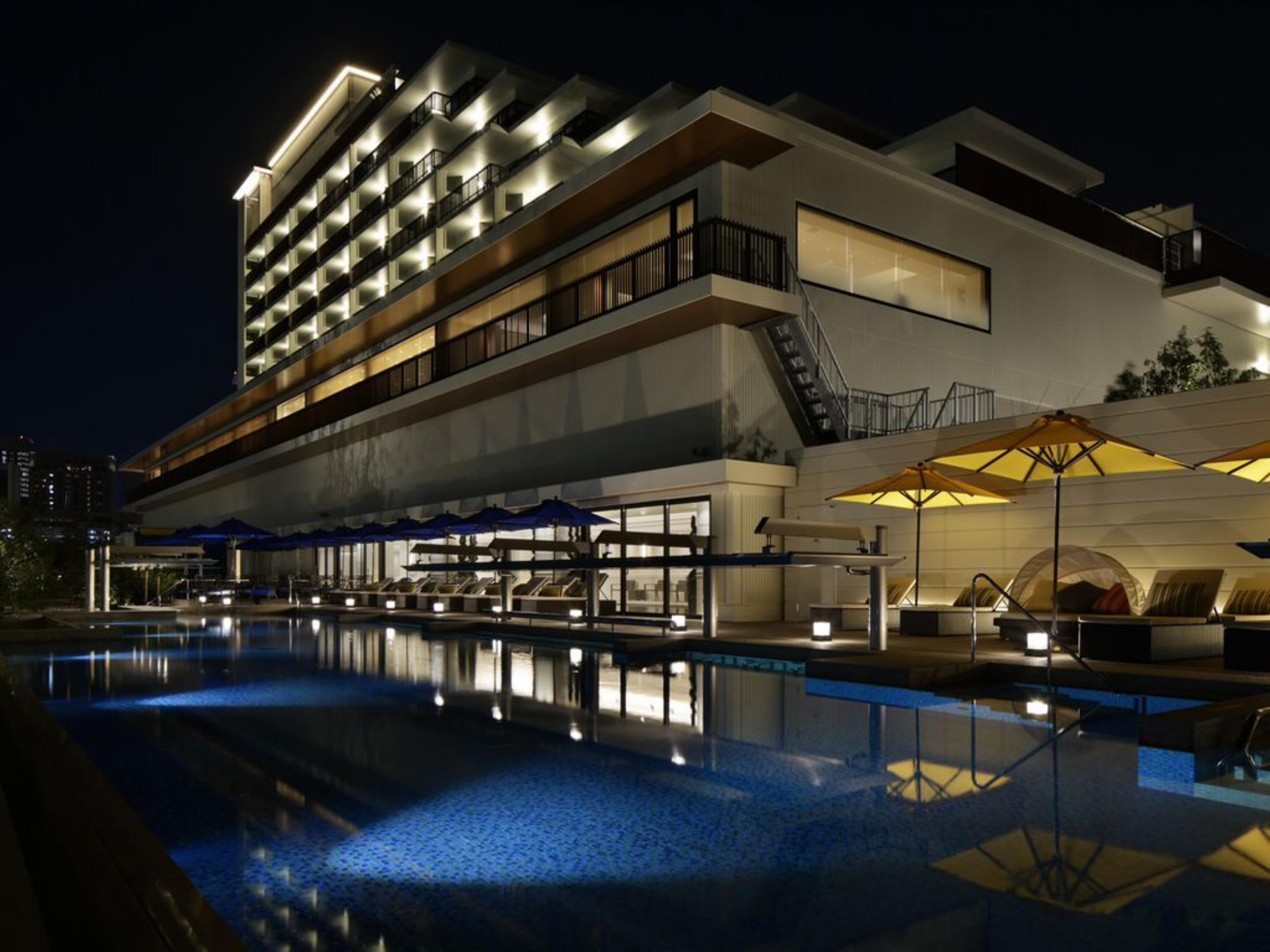 Отель Kobe Minato Onsen Ren (Adults Only) Экстерьер фото