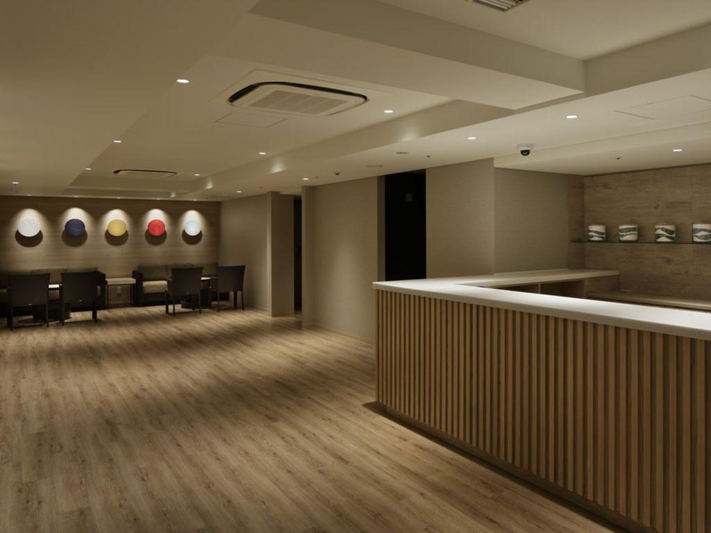 Отель Kobe Minato Onsen Ren (Adults Only) Экстерьер фото