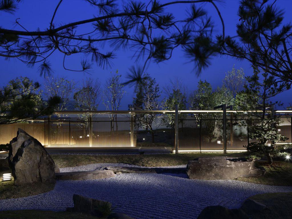 Отель Kobe Minato Onsen Ren (Adults Only) Экстерьер фото