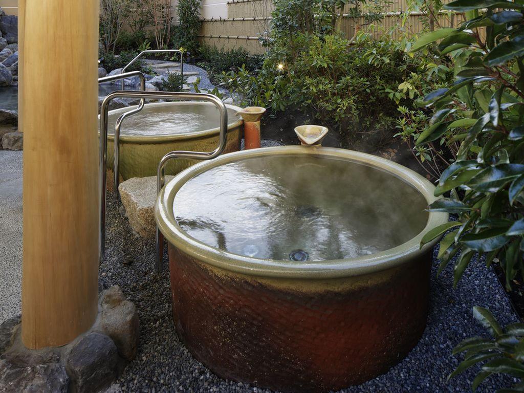 Отель Kobe Minato Onsen Ren (Adults Only) Экстерьер фото